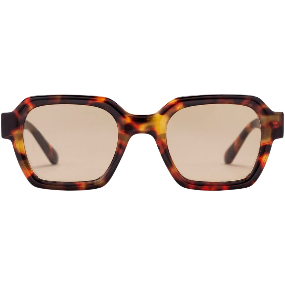 2026 CHPO Sunglasses The AK Sunglasses 16135HA - Tortoise / Light Brown